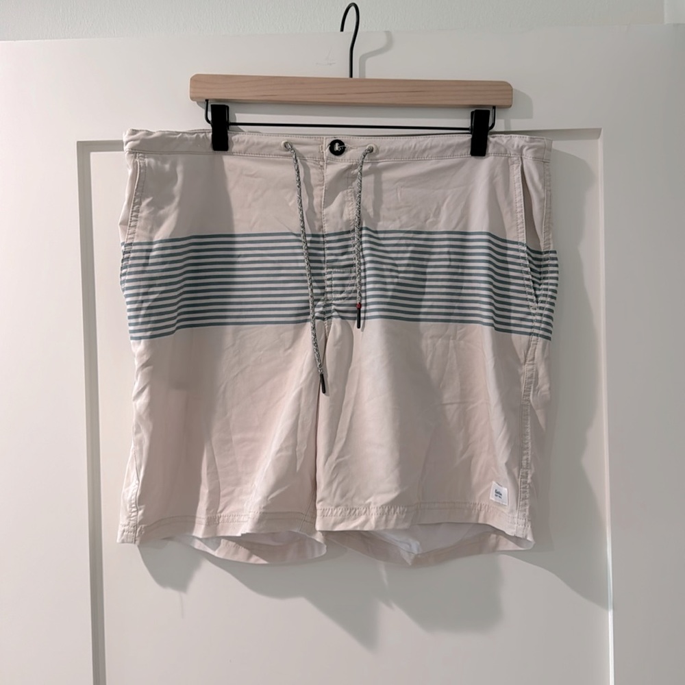 Men’s Katin board short swimsuit, size 36